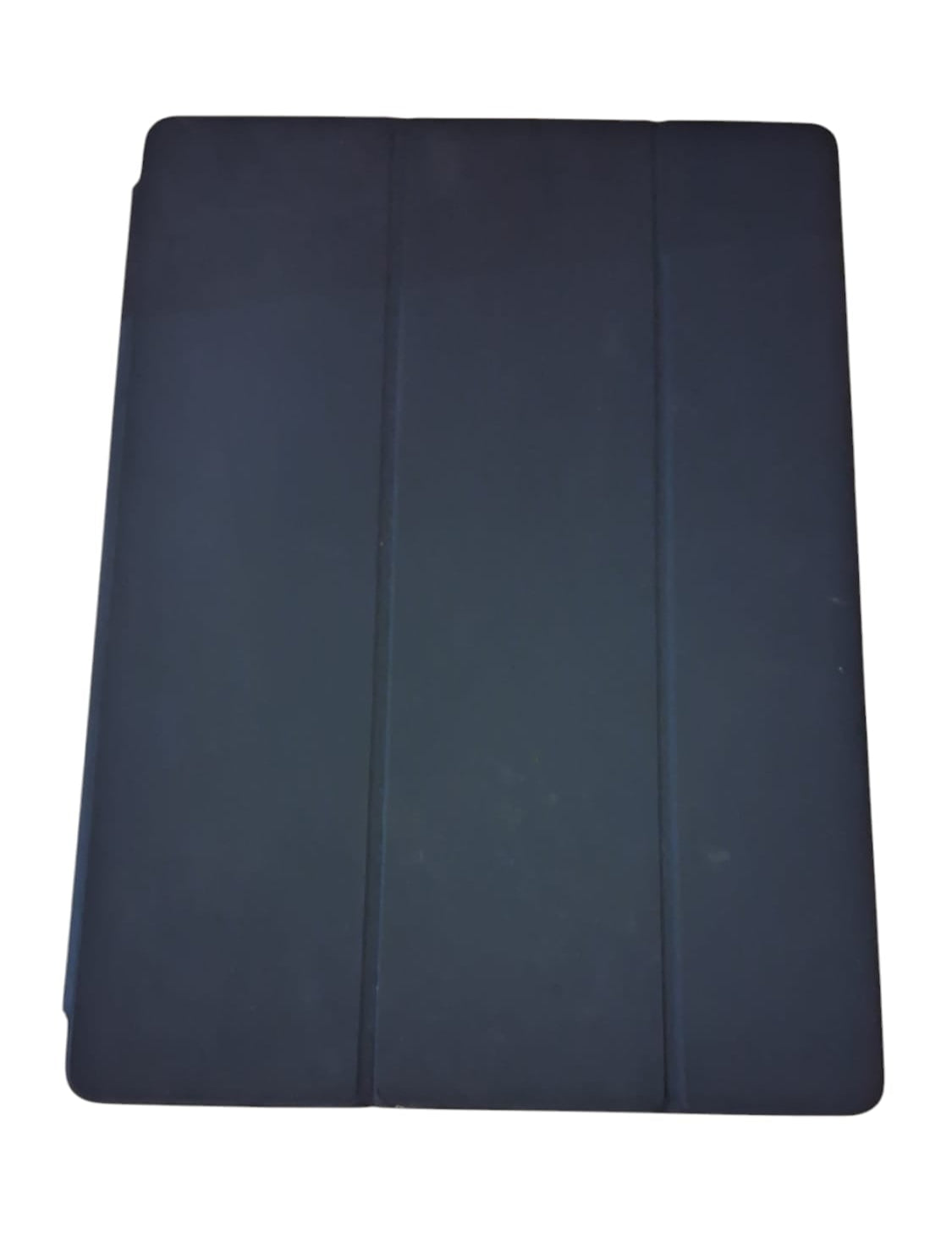 Apple iPad Pro 12.9 ML0Q2FD/A 128GB Weiss/Silber inkl. Etui in Grau ( Gebraucht Gerät )