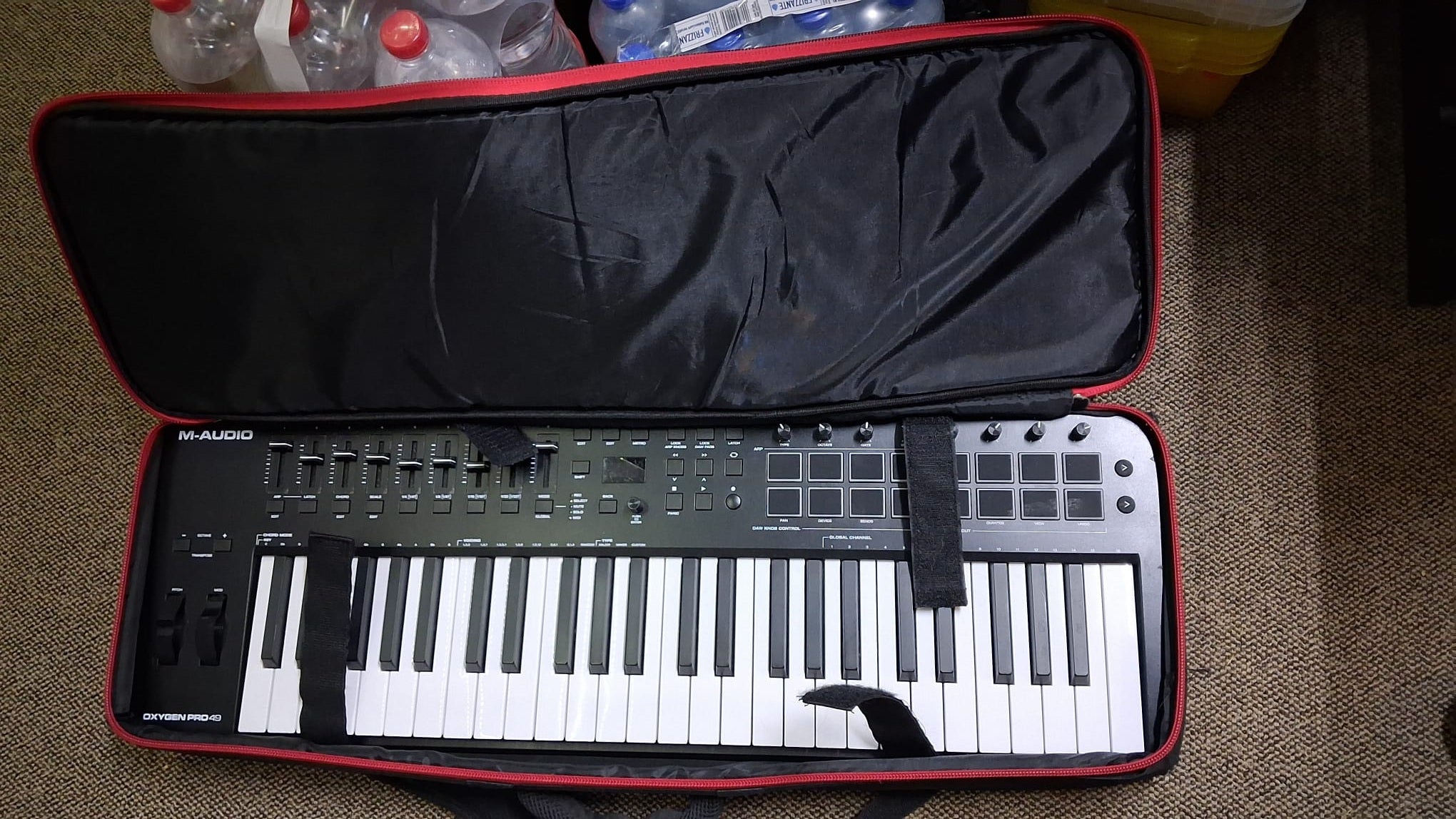 M-Audio Oxygen Pro 49 (Gebraucht Artikel)