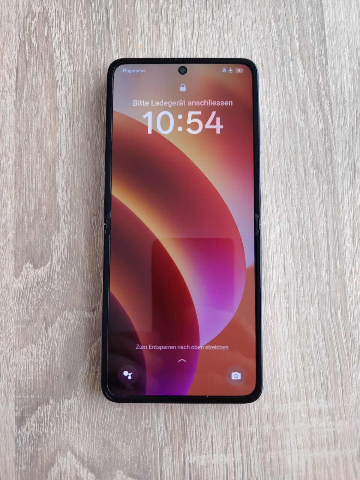 OPPO Find N2 Flip (256 GB, Moonlit Purple, Dual SIM, 5G) (Gebraucht Artikel mit Garantie bis 17.03.2026 )