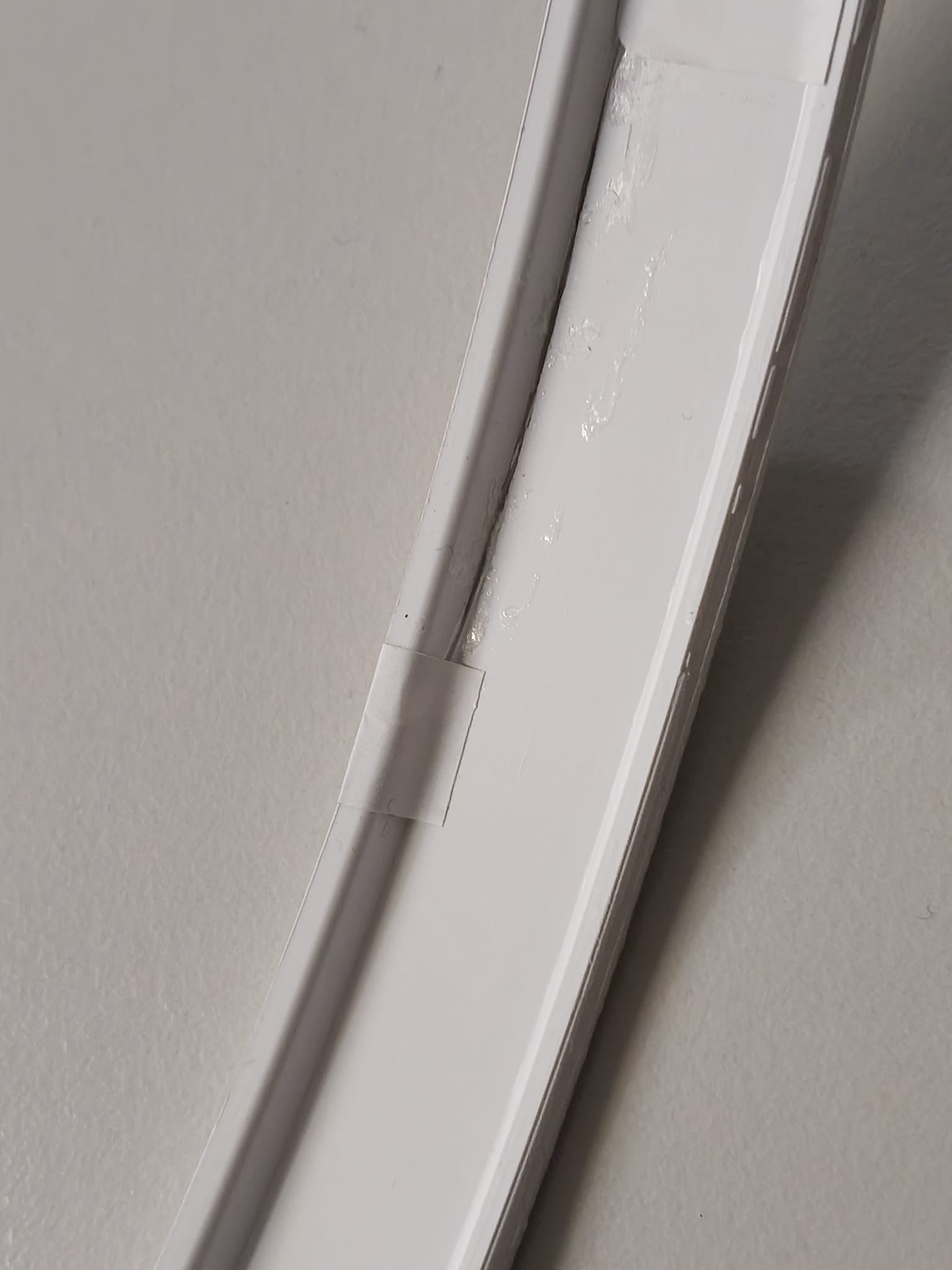 Wifi Smart Led Deckenleuchte 24W Dimmbar RGB - Tuya/Smart Life (Neuwertig/Gebraucht)