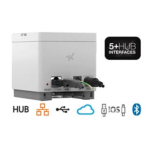 Bondrucker, POS/Kasse, LAN/USB/Bluetooth Belegdrucker