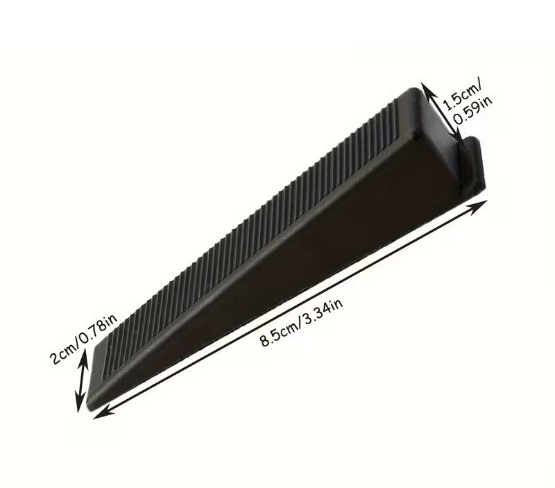 Kunststoff Türstopper – Flexible & langlebig für Innen und Aussen