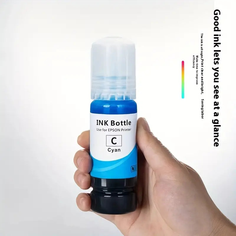 Drucker Nachfüllfarbe Patronen für Epson 103 104 EcoTank ET-2700 2750 3750