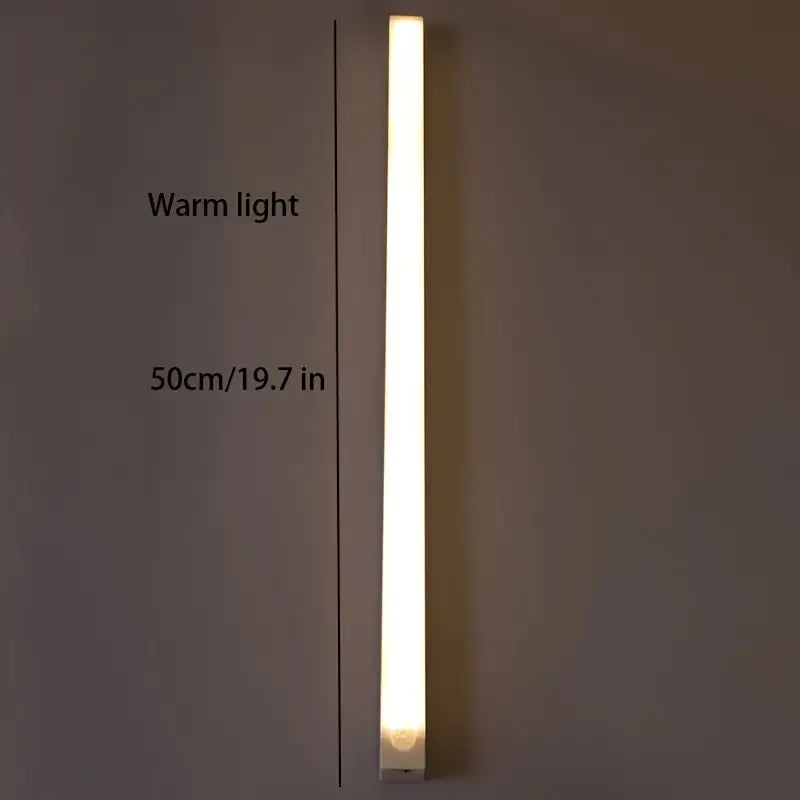 Unterbau-LED-Licht mit Bewegungssensor Warmweiß 50cm
