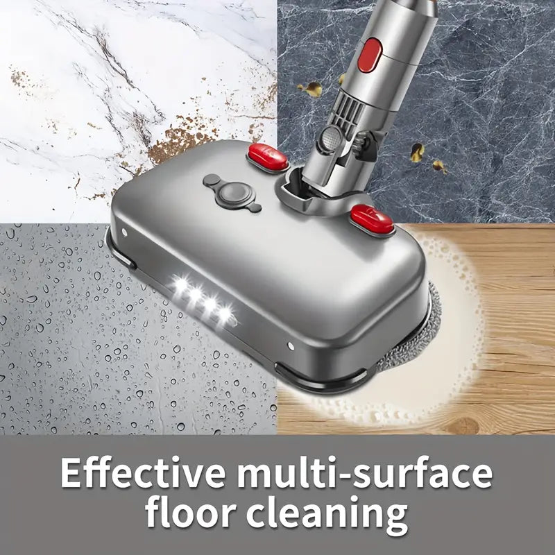 Wischmopp mit automatischer Wassersprühfunktion für Dyson V7/V8/V10/V11/V15