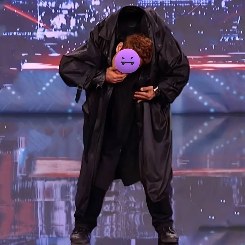 Eisenmagie Zaubertrick – Lustiges Gag-Spielzeug mit Stoff-Design für Partys & Streiche