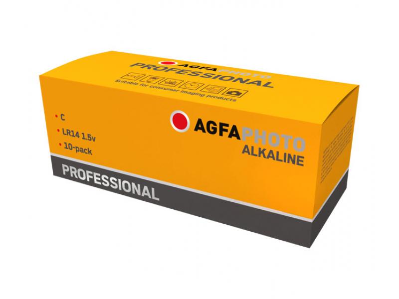AGFAPHOTO AGFAPHOTO Professional Baby C Batterie Alkalne 1.5V (1 Stück) Elektroniktrade Switzerland