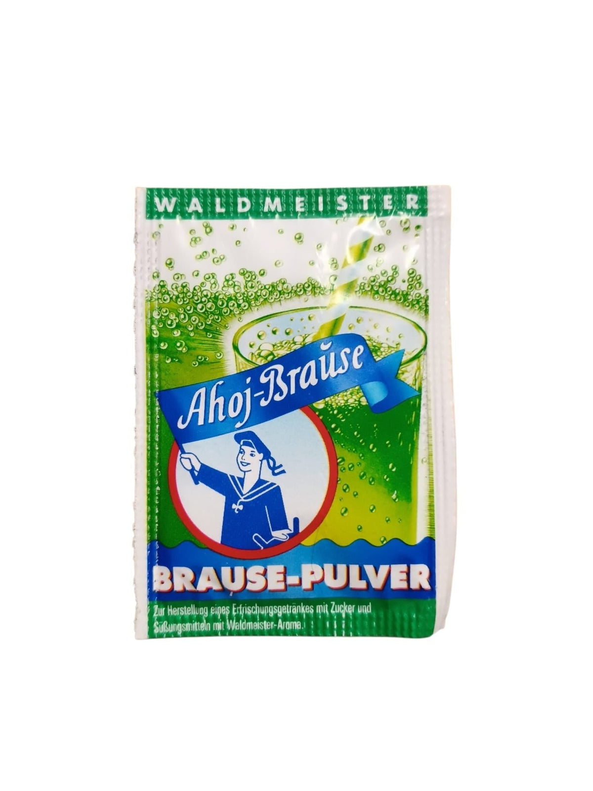 Ahoj-Brause Ahoj-Brause Brause-Pulver 1er, 10er oder 100er Dose elektroniktrade Switzerland