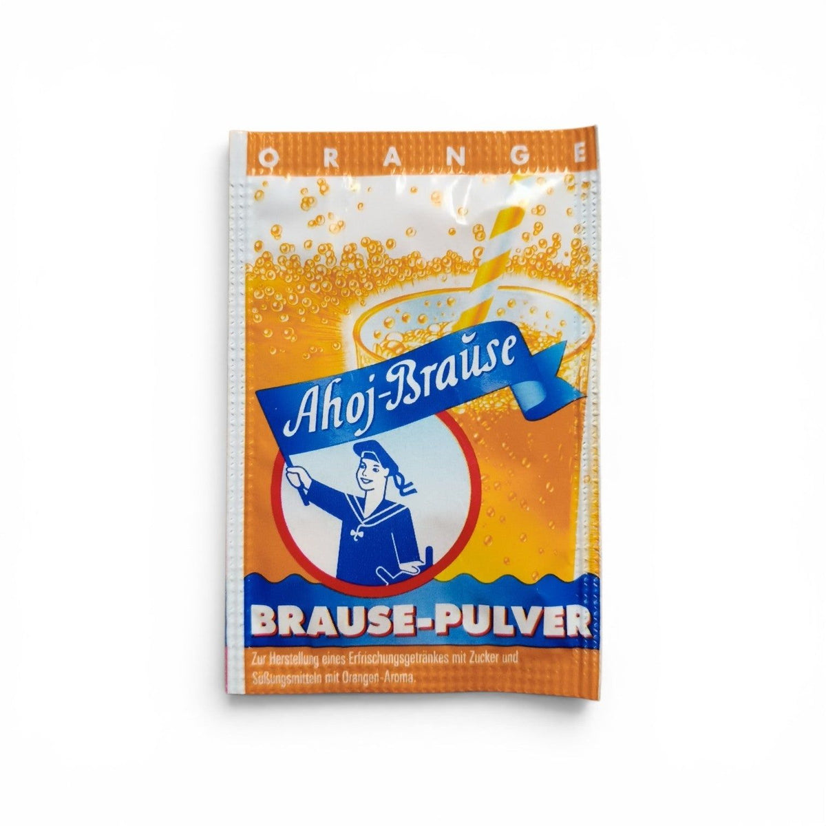 Ahoj-Brause Ahoj-Brause Brause-Pulver 1er, 10er oder 100er Dose elektroniktrade Switzerland