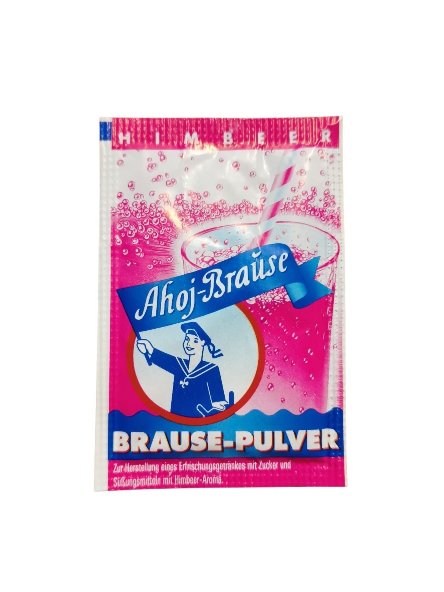Ahoj-Brause Ahoj-Brause Brause-Pulver 1er, 10er oder 100er Dose elektroniktrade Switzerland