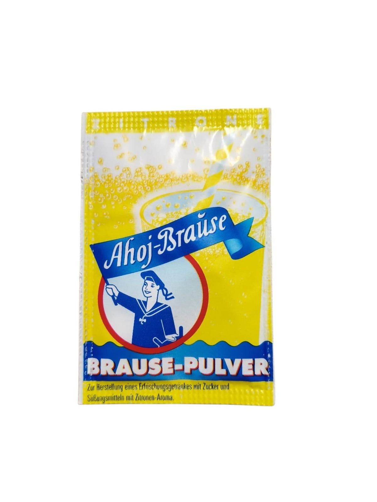 Ahoj-Brause Ahoj-Brause Brause-Pulver 1er, 10er oder 100er Dose elektroniktrade Switzerland