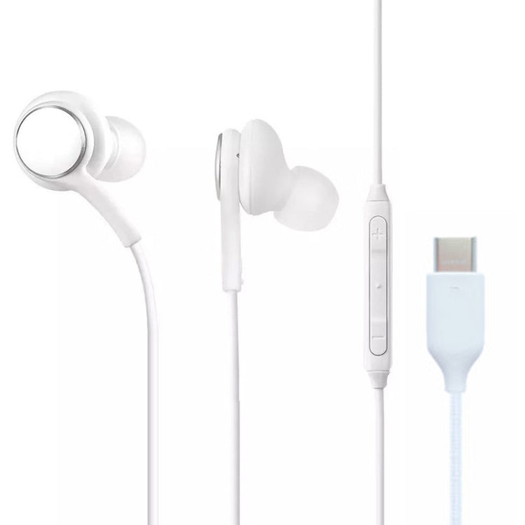 AKG AKG Typ-C Digital Chip Kopfhörer für Samsung Note 10 Schwarz/ Weiss Elektroniktrade Switzerland