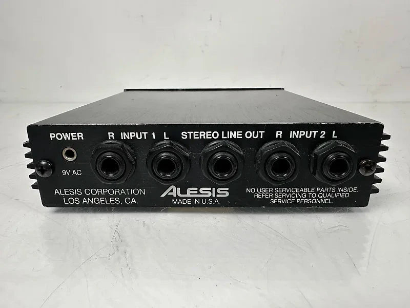 Alesis Alesis Micro Cue Amp Vintage 1992 (Gebraucht Artikel) Elektroniktrade Switzerland