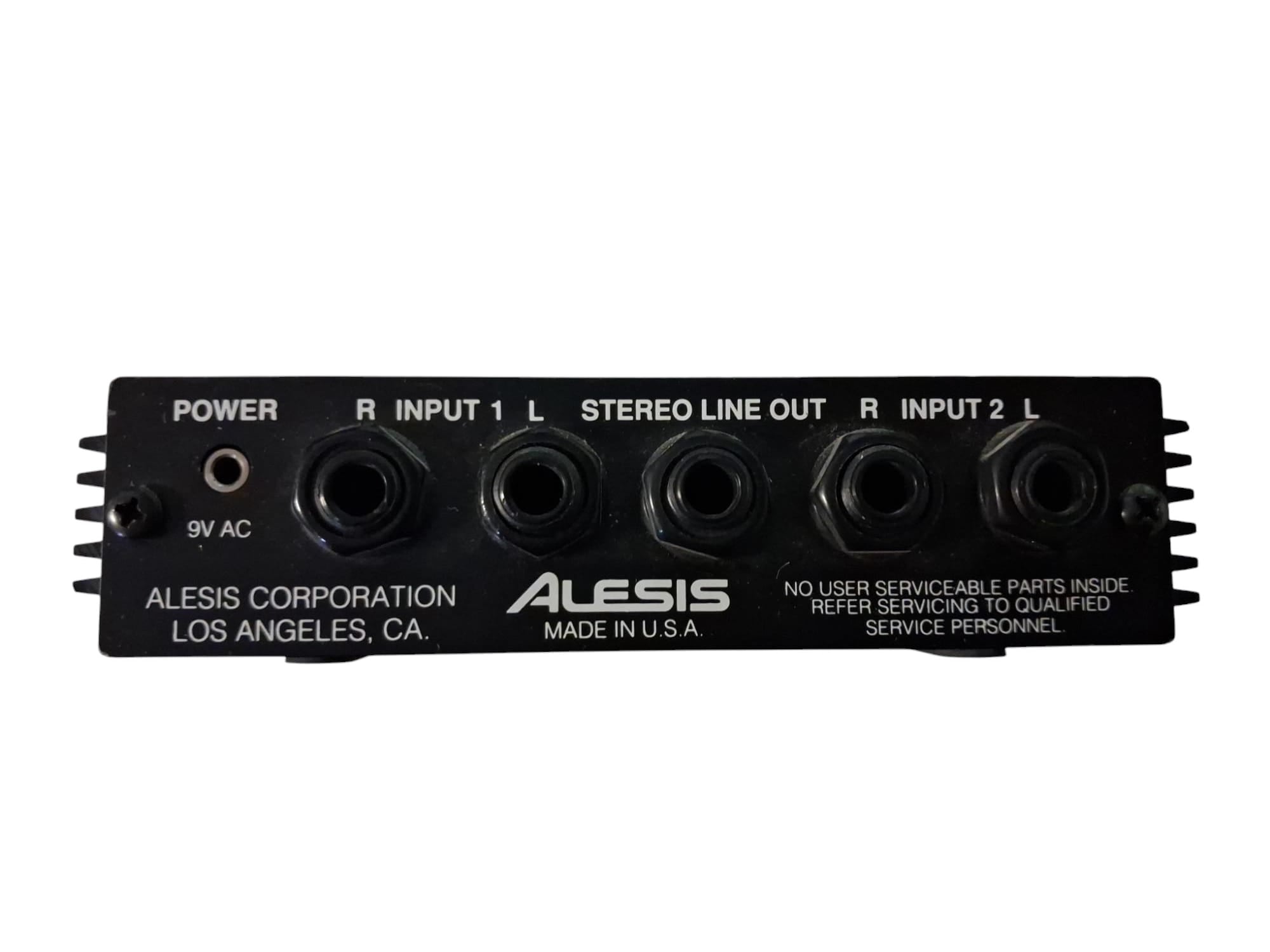 Alesis Alesis Micro Cue Amp Vintage 1992 (Gebraucht Artikel) Elektroniktrade Switzerland