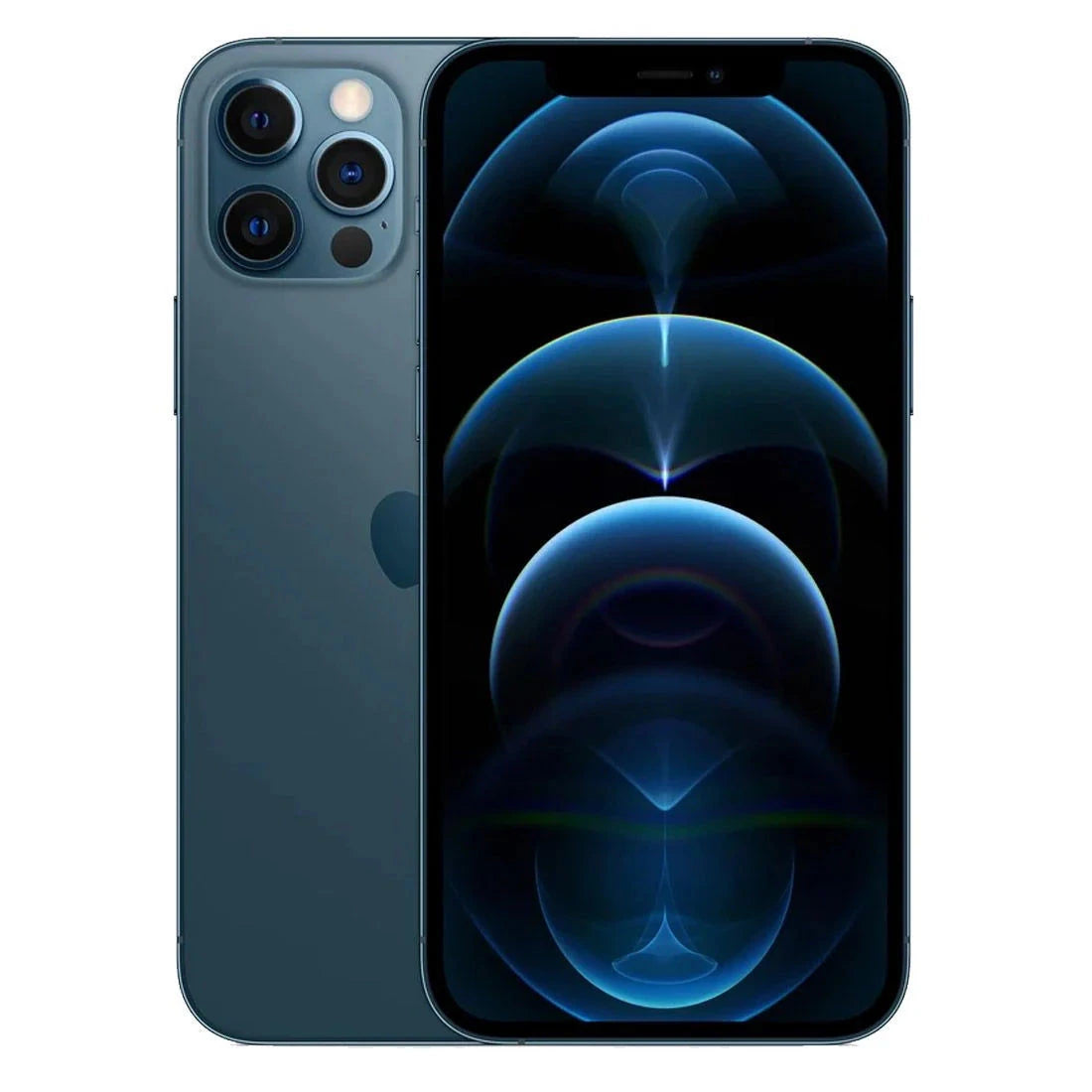 Apple Apple iPhone 12 Pro Max – 128 GB – Pazifikblau (Pacific Blue) (Gebraucht Artikel) elektroniktrade Switzerland