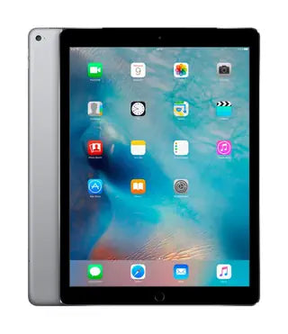 Apple iPad Pro 12.9 ML2I2TY/A 128GB mit LTE Simslot Schwarz/Silber (Gebraucht Gerät)