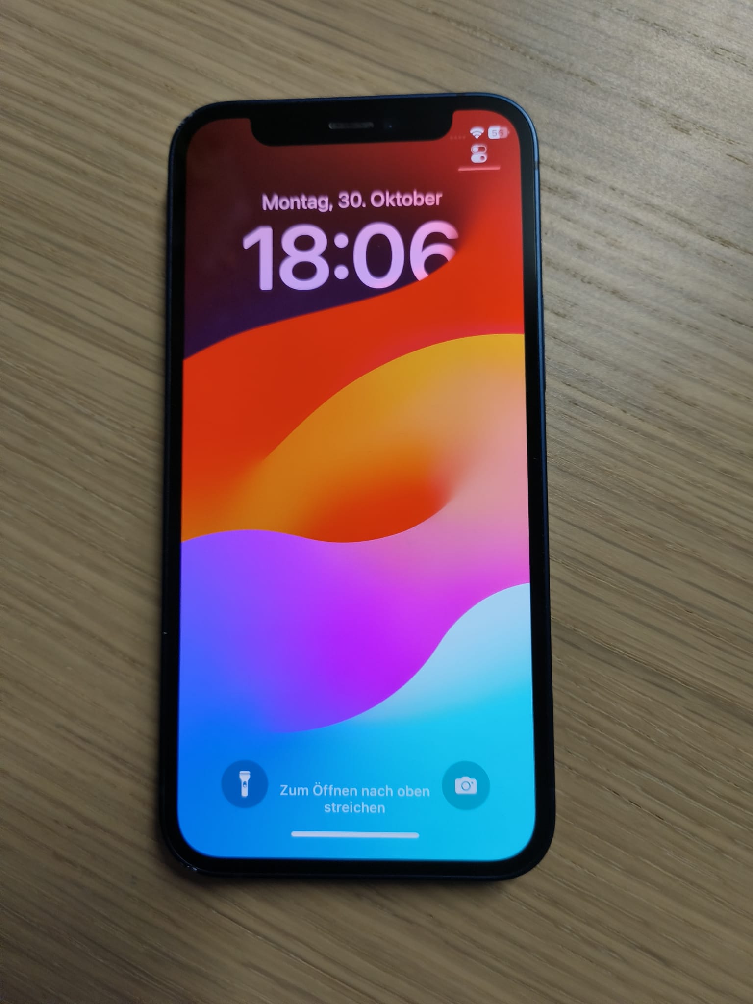 APPLE iPhone 12 Mini 5G 64GB Blau (Gebrauchtgerät) Elektroniktrade Switzerland