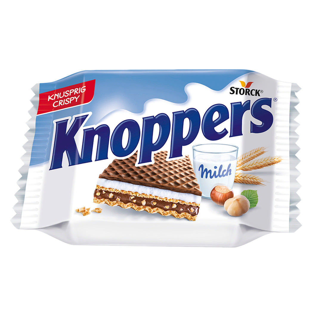 August Storck KG Knoppers Original 25g Elektroniktrade Switzerland