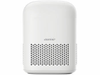 auvisio KI-Sprachassistent mit ChatGPT,360° Sprachausgabe, Smarthome-Steuerung elektroniktrade Switzerland