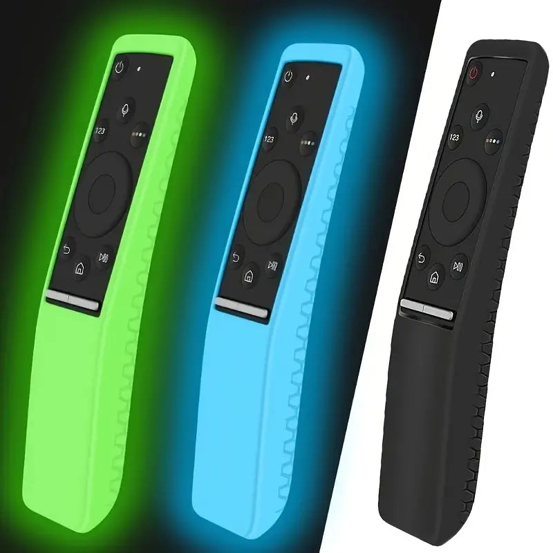 Silikon-Schutzhülle Fernbedienung abdeckung für Samsung Smart TV