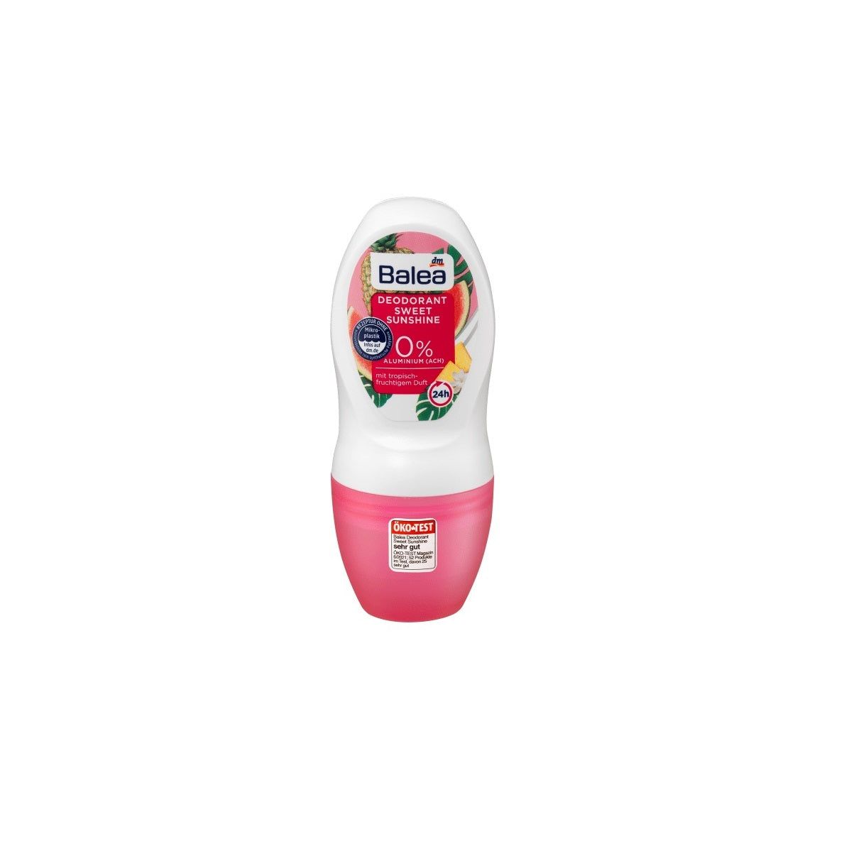 Balea Deo Roll-on Sweet Sunshine@, 50 ml elektroniktrade Switzerland