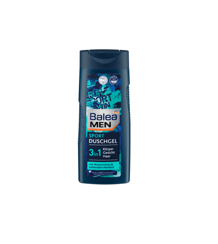 Balea MEN Duschgel Sport, 300 ml