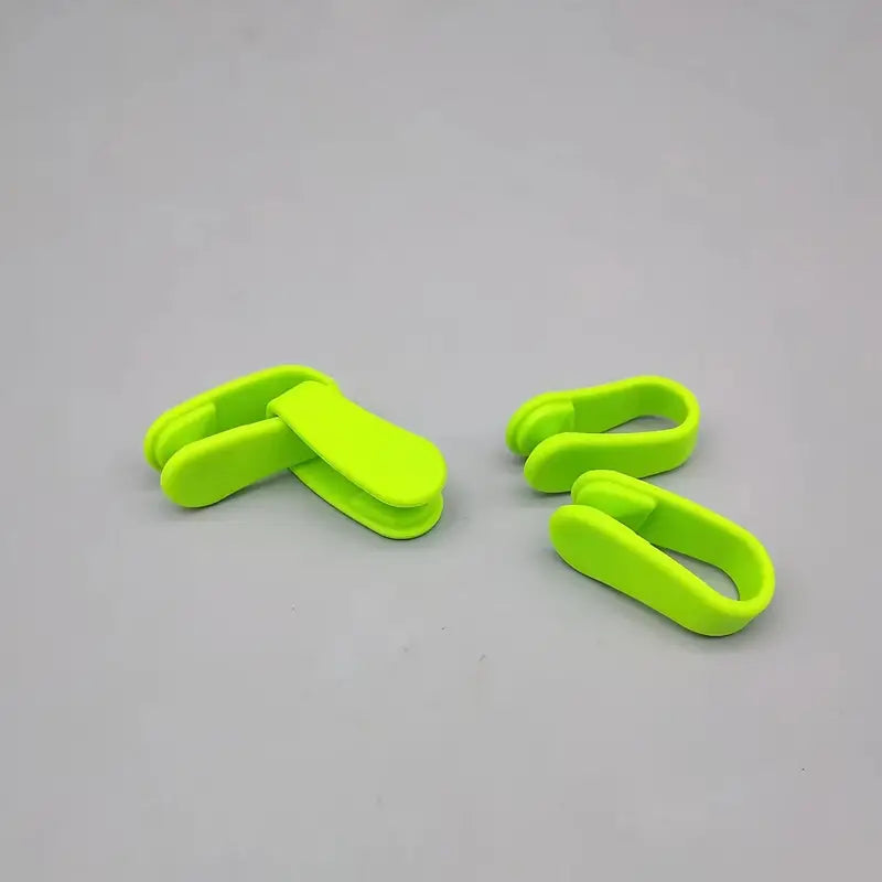 Akupressur-Clip Zur Linderung Von Migräne Und Spannung