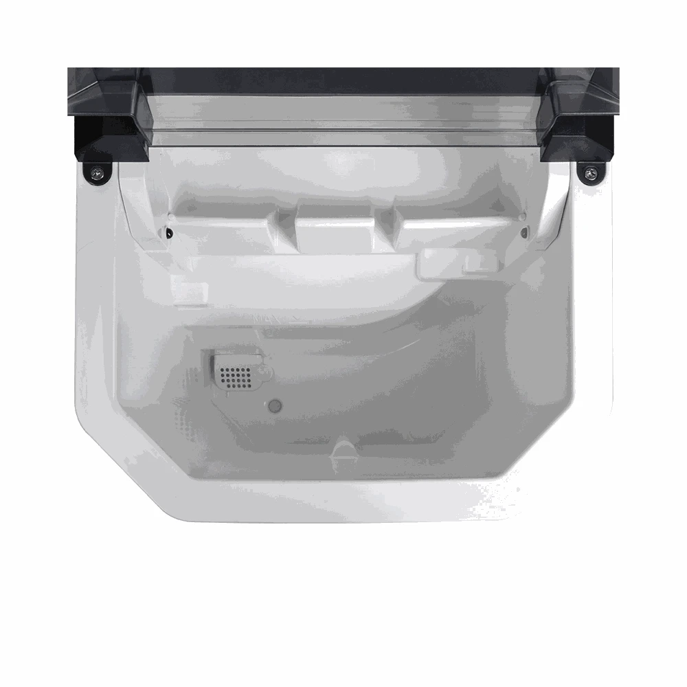 Berger & Lanz BergerLanz FSP Eiswürfelmaschine 12kg/Tag 0.5kg Speicher Hohlkegel Elektroniktrade Switzerland
