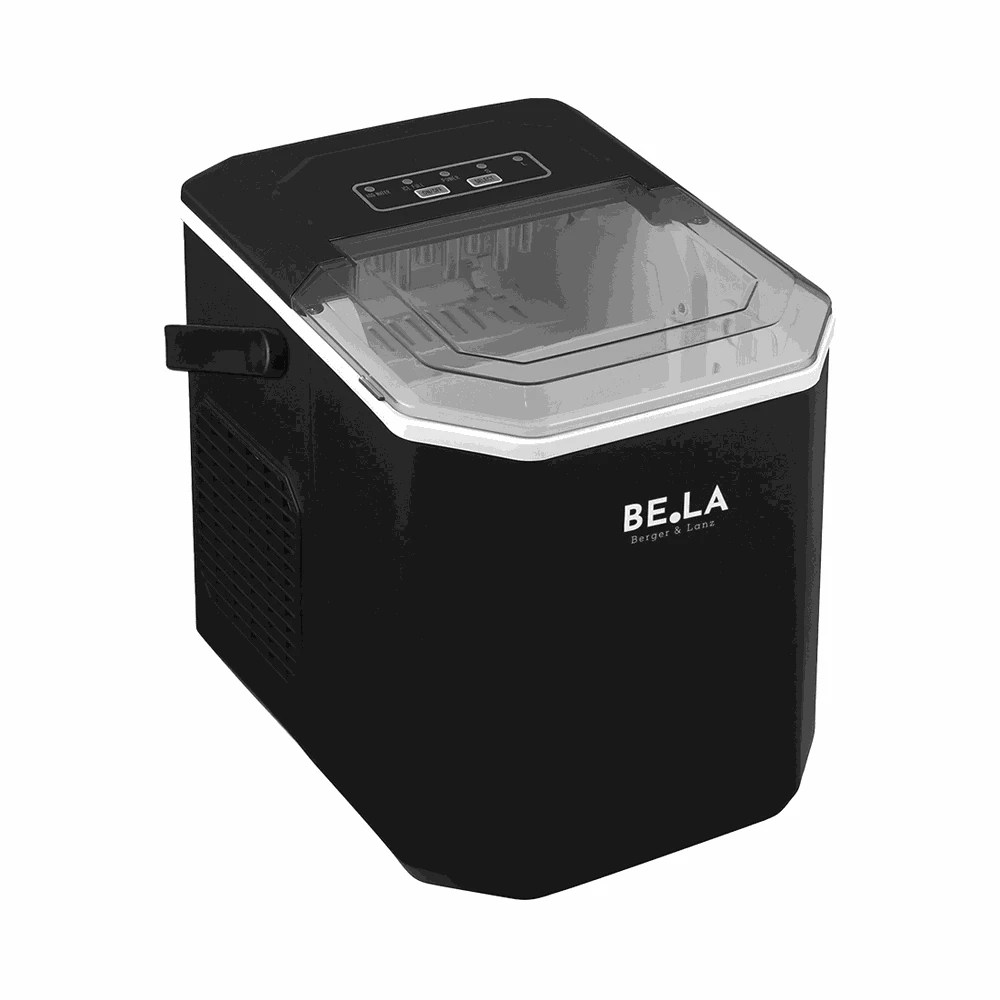Berger & Lanz BergerLanz FSP Eiswürfelmaschine 12kg/Tag 0.5kg Speicher Hohlkegel Elektroniktrade Switzerland