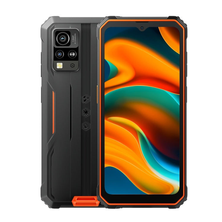 Blackview Blackview BV4800, IP68/IP69K/MIL-STD-810H, 6,56 Zoll Android 13 MediaTek MT6761V/WB Helio A22 Quad Core, Netzwerk: 4G, OTG elektroniktrade Switzerland