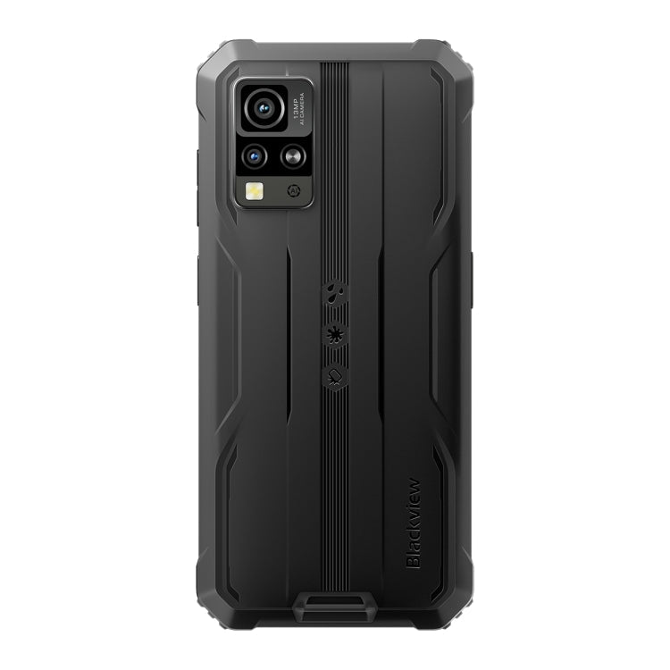 Blackview Blackview BV4800, IP68/IP69K/MIL-STD-810H, 6,56 Zoll Android 13 MediaTek MT6761V/WB Helio A22 Quad Core, Netzwerk: 4G, OTG elektroniktrade Switzerland