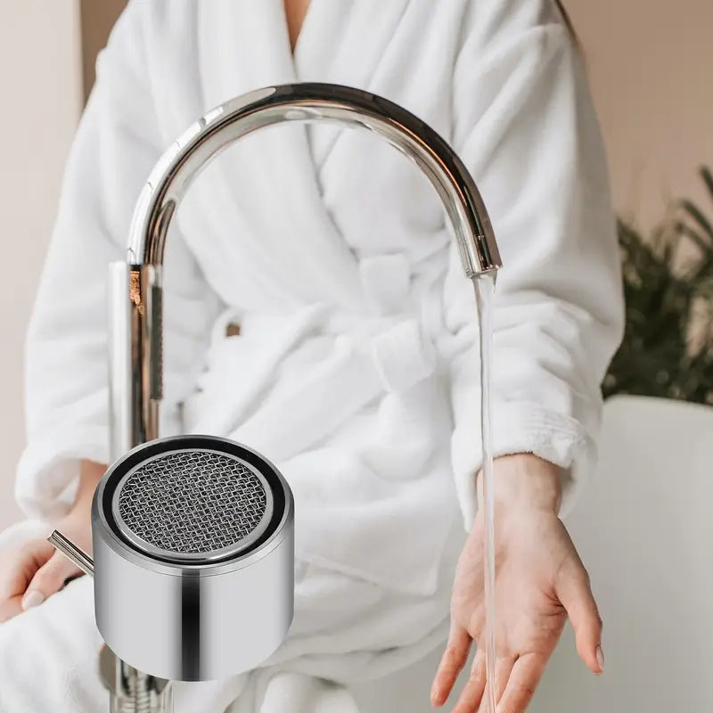 Wasserhahn Adapter Aerator - 55/64" Badezimmer- & Küchenspülenfilter