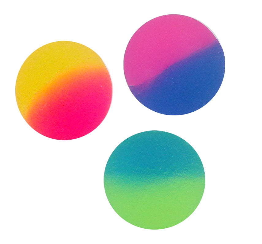 Flummi Dopsball frosted ca 30 mm