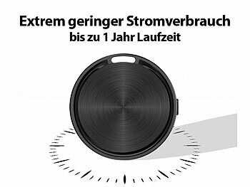 Callstel 4er-Set Mini-Schlüssel- und Gegenstandsfinder für Google-Android Elektroniktrade Switzerland
