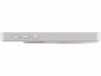Callstel Selfie-IPS-Vorschau-Display, 3,97", magnetisch, für iOS/Android, Akku Elektroniktrade Switzerland