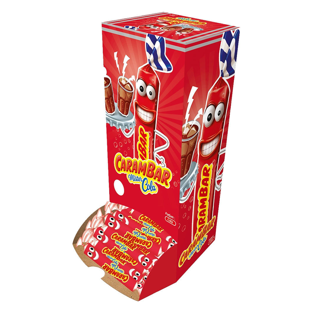 Carambar Carambar Cola 180 Stück 1.224kg elektroniktrade Switzerland
