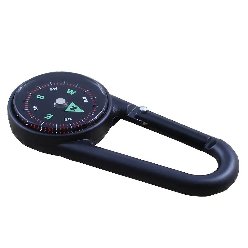 Wander Kompass Schlüsselanhänger Taschenzubehör