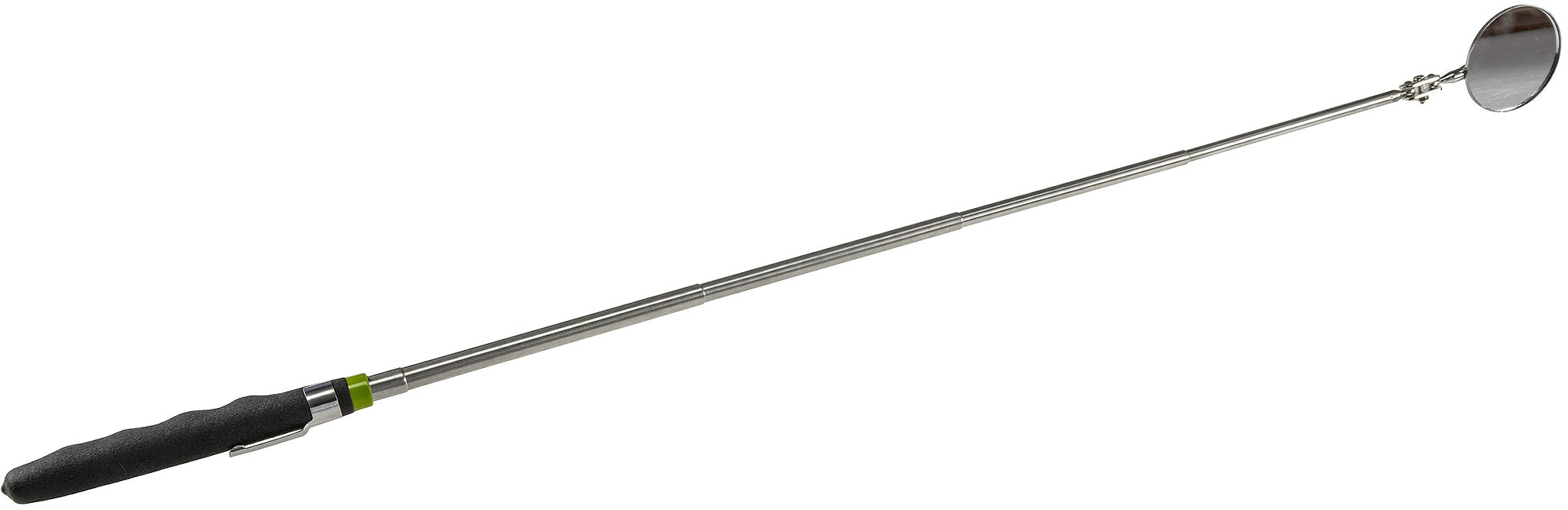Chilitec Teleskop Werkzeug mit 50mm Spiegel Gesamtlänge 16-70cm, 2-fach Kugelgelenk Elektroniktrade Switzerland