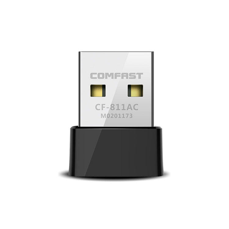 COMFAST COMFAST CF-811A 650MBPS DUAL-BAND WIFI USB Netzwerk Adapter Elektroniktrade Switzerland