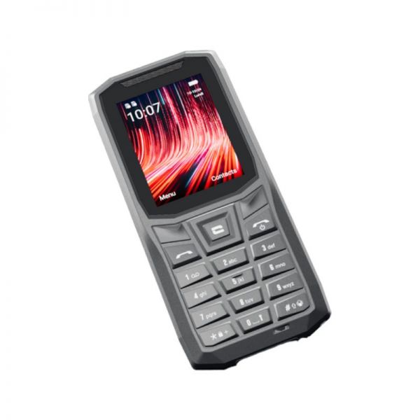 CROSSCALL Core-S5, Dual-SIM, Schwarz