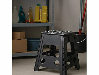 tragbarer Tritthocker erhältlich auf eMall