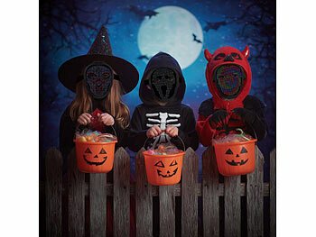 Halloweenmasken