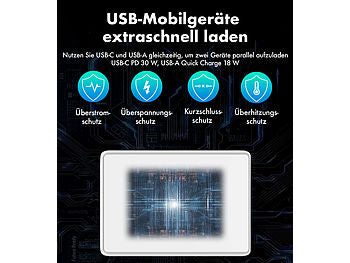 USB Ladegerät Tablet erhältlich auf eMall