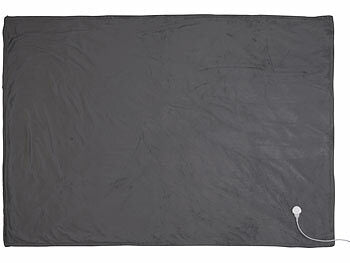 Heizdecke für Winter, Herbst, kalte Jahreszeit Geschenk Geschenkidee