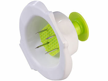 Rosenstein & Söhne 16in1-Gemüseschneider, Gemüsehobel, Wüfelschneider, Schredder und mehr erhältlich auf eMall