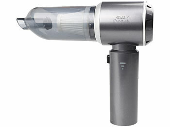 Sichler 3in1-Akku-Handstaubsauger & Gebläse, 25 kPa, 3 Stufen, Brushless Motor erhältlich auf eMall