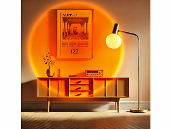 Photography LED remote control lighting decoration color change