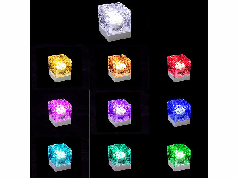 LED-Nordlicht-Sternenhimmel-Projektor, RGB, dimmbar, Fernbedienung