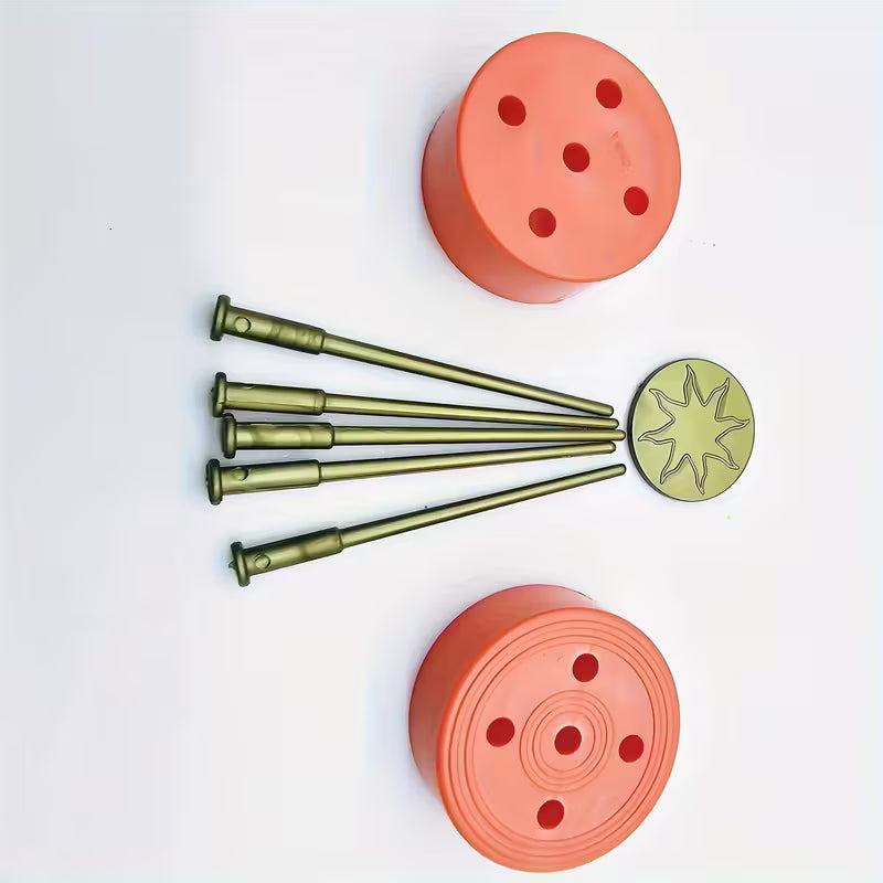 Magischer Nagel Durch Zaubertrick, Zauberrequisitf tolle ür Vorführungen