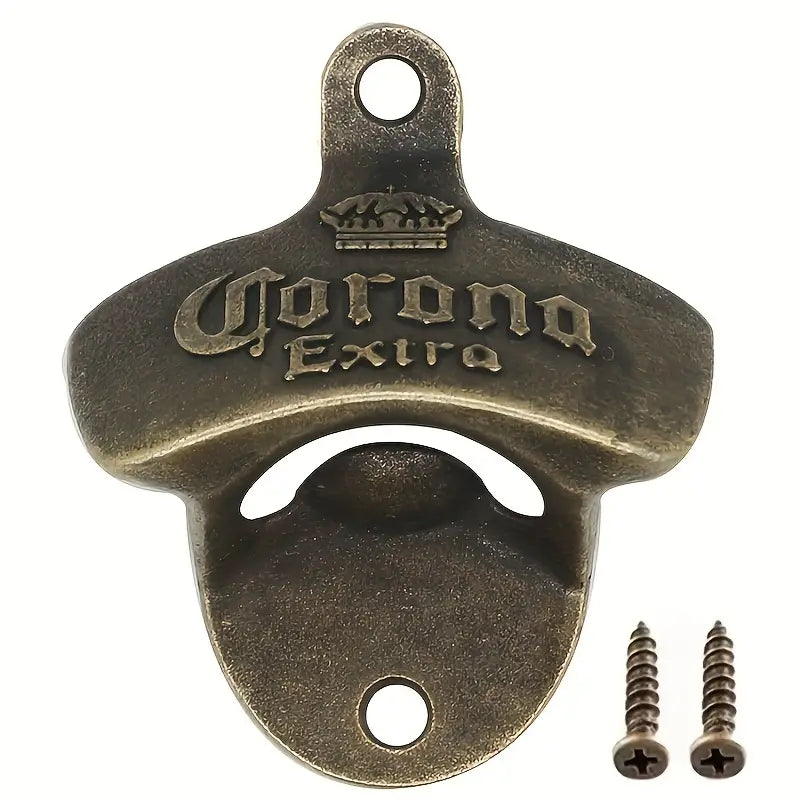 Corona Extra Retro Wand Flaschenöffner